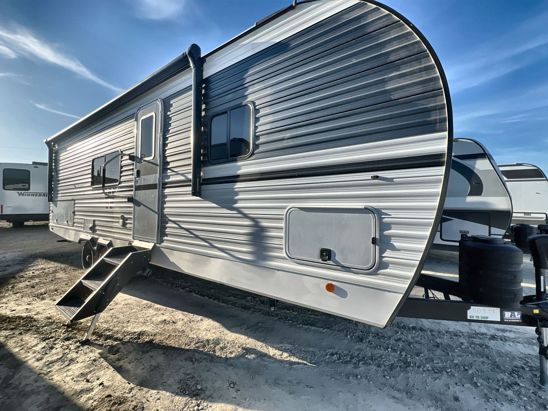 2026 Winnebago Access 25BH
