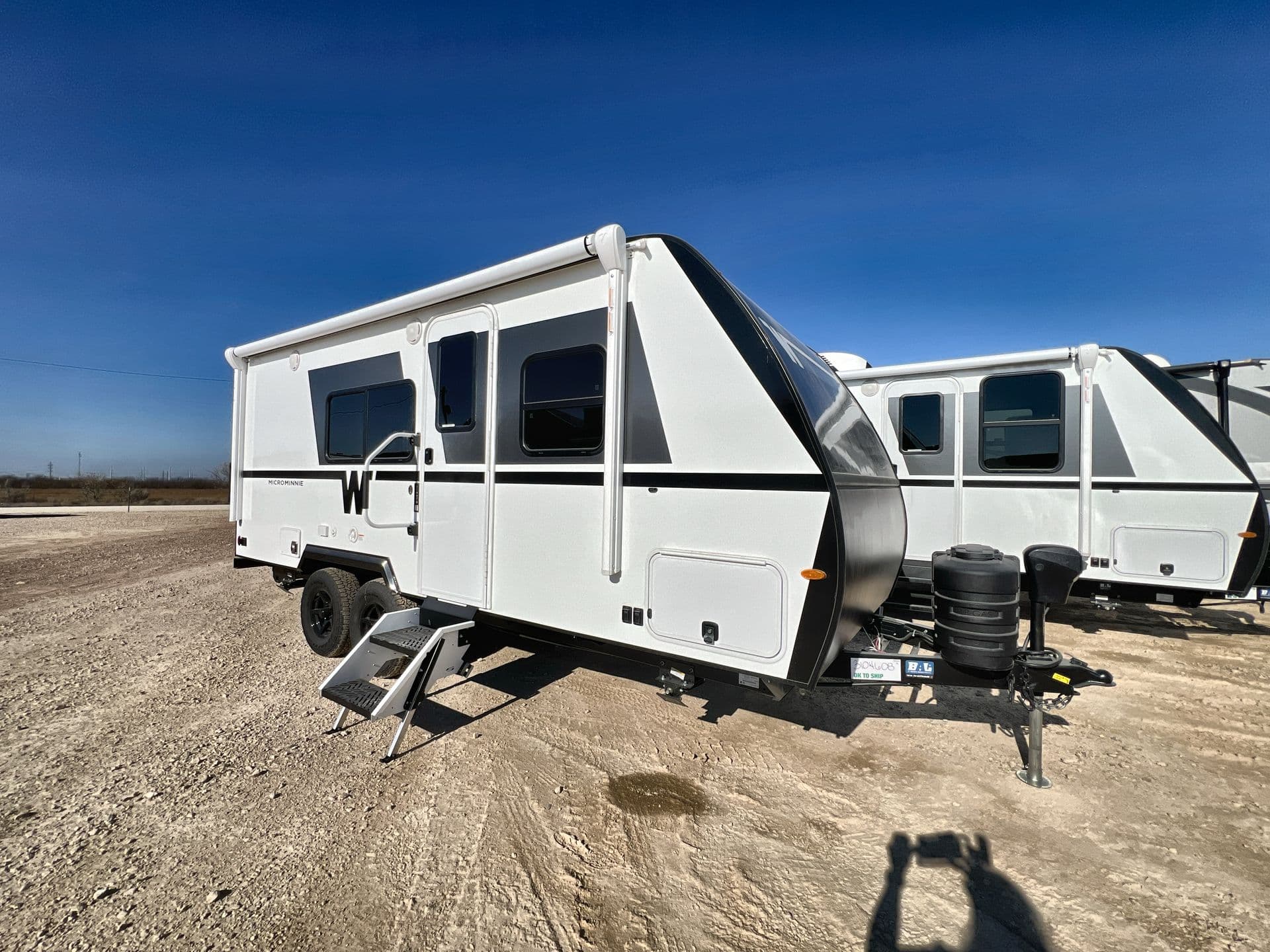 2026 Winnebago Micro Minnie 2108FBS