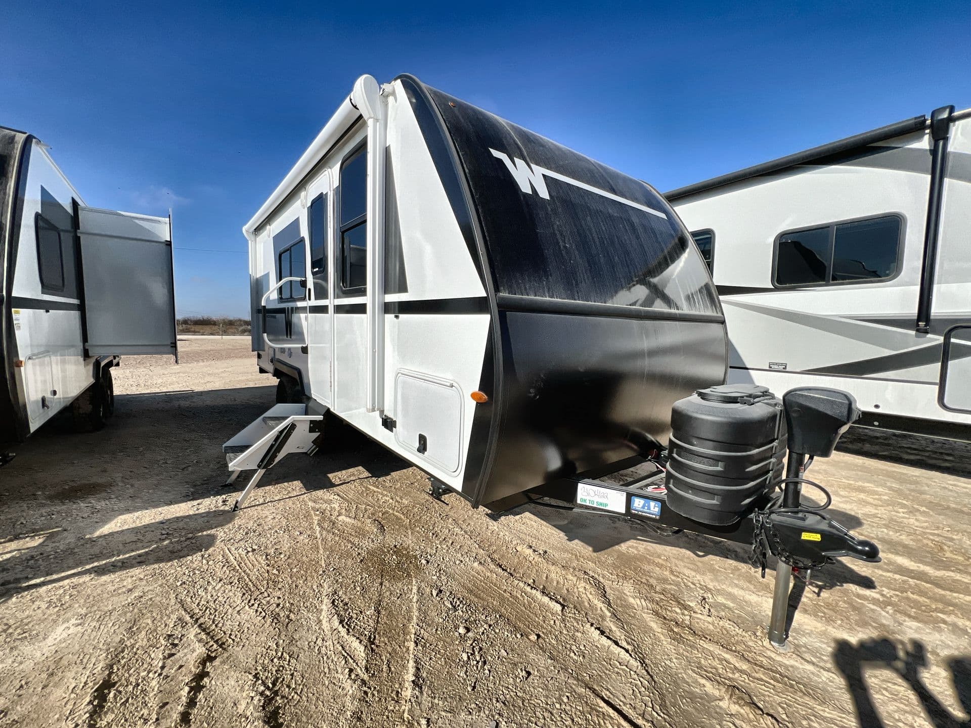 2026 Winnebago Micro Minnie 2108TB