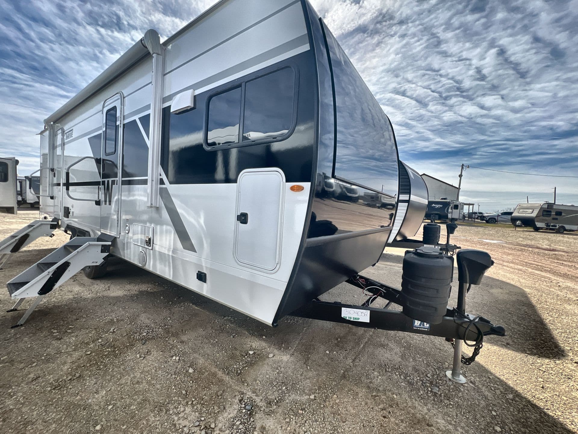 2026 Winnebago Thrive 26FKD