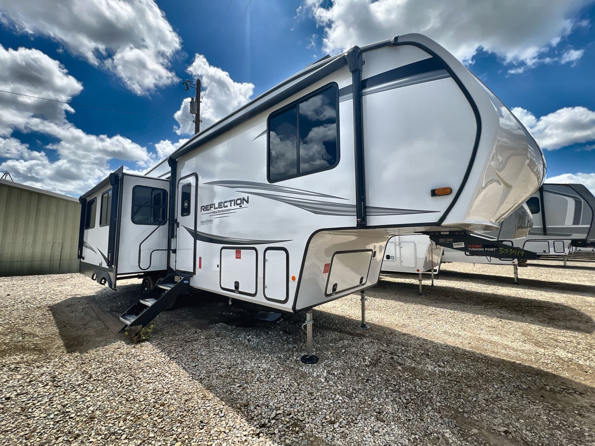 2025 Grand Design Reflection 150 Series 295RL