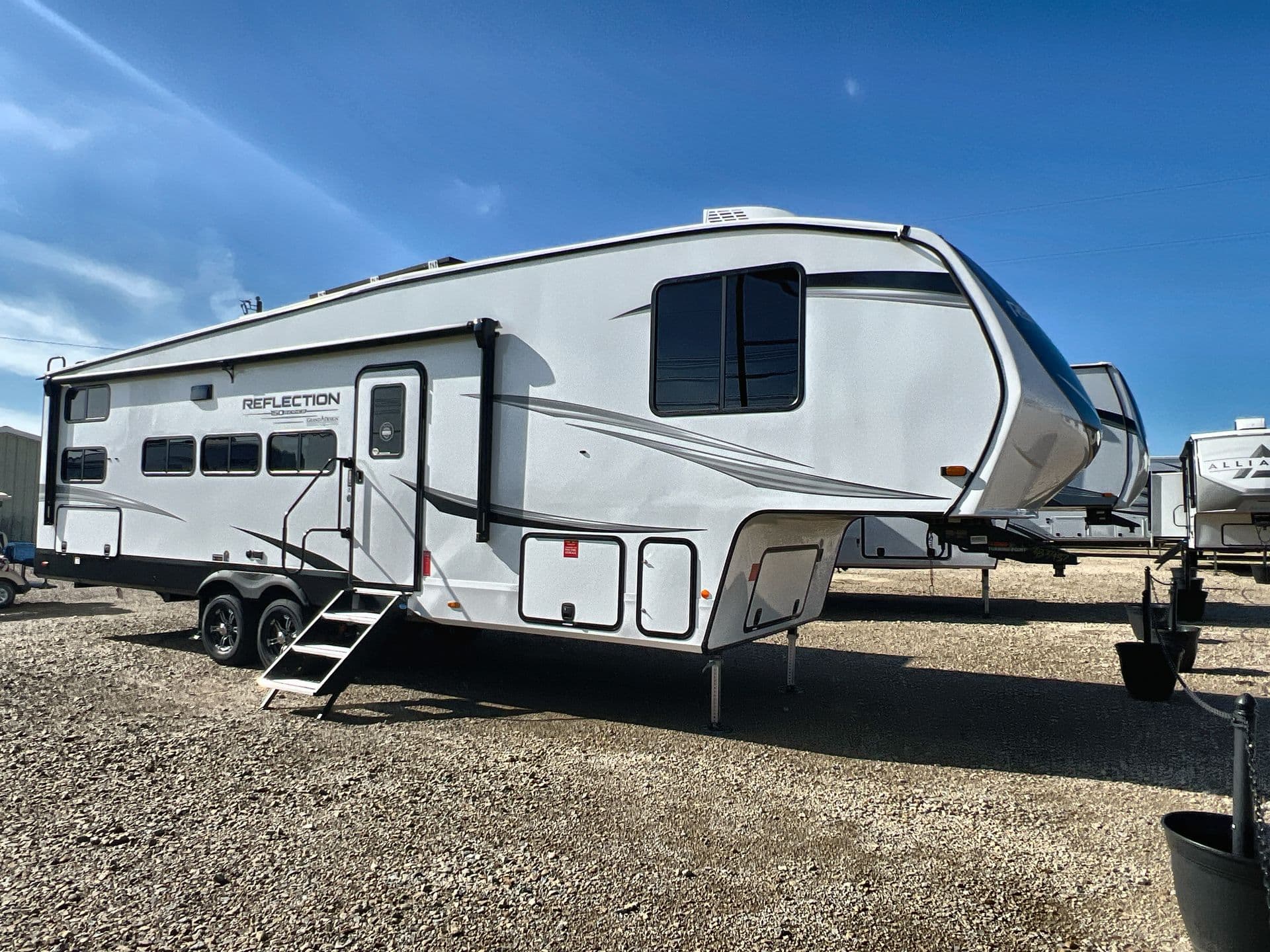 2025 Grand Design Reflection 150 Series 298BH