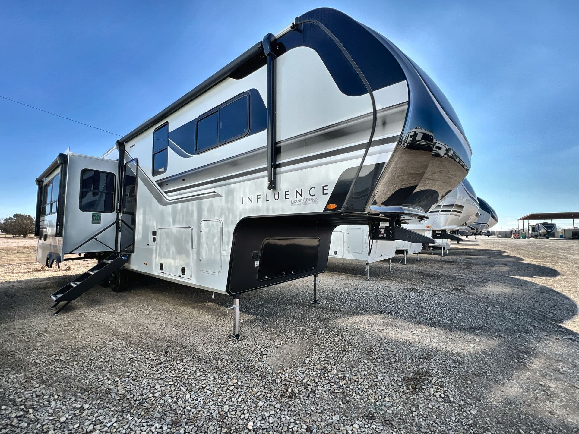 2026 Grand Design Influence 3003RL