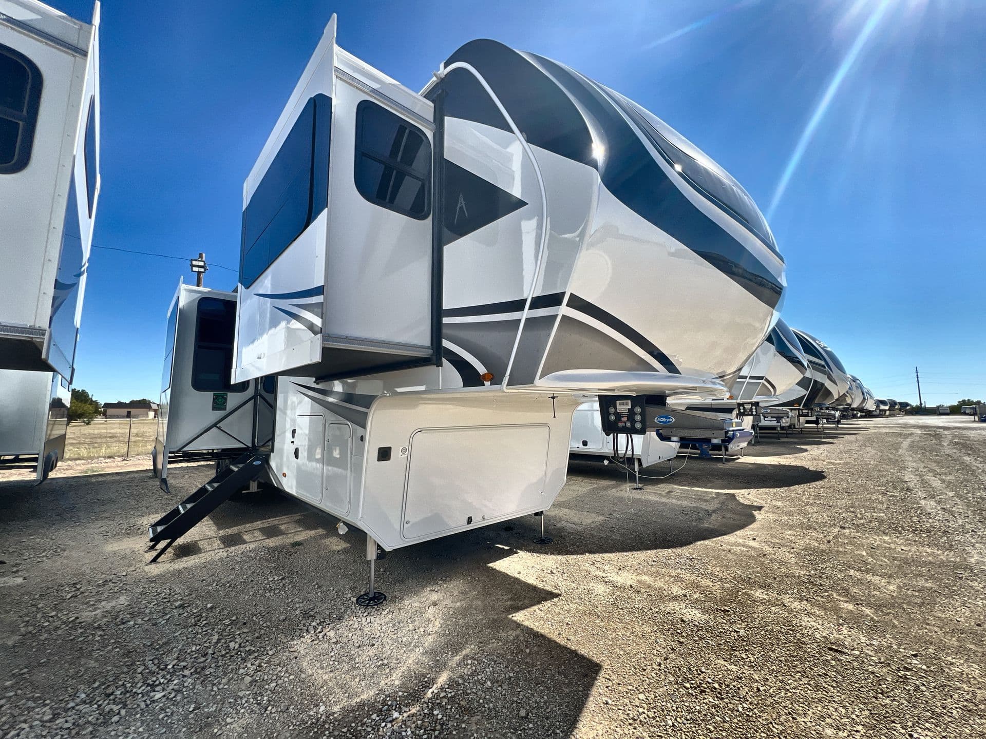 2026 Grand Design Solitude 380FL