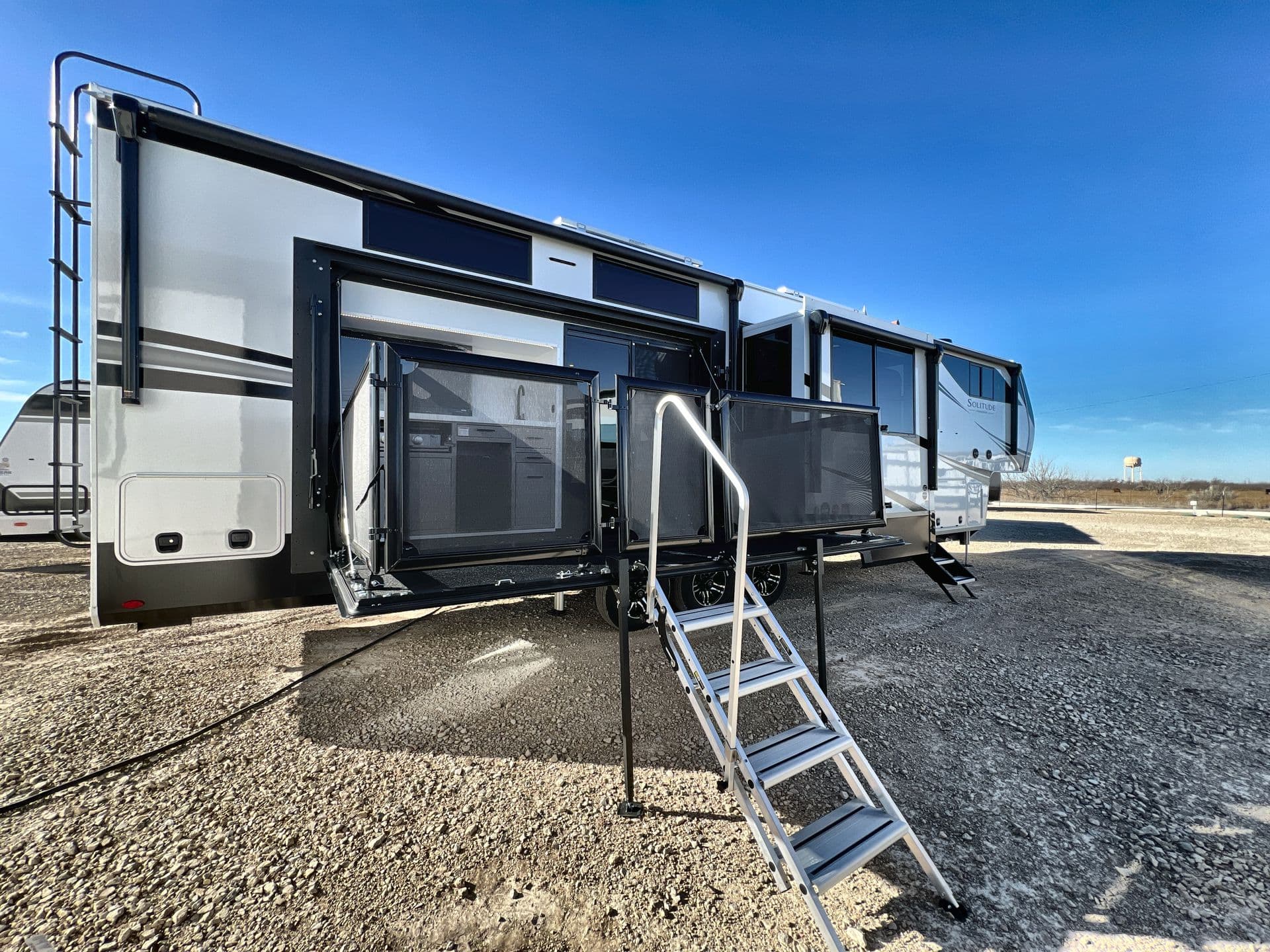 2026 Grand Design Solitude 414LJMJ