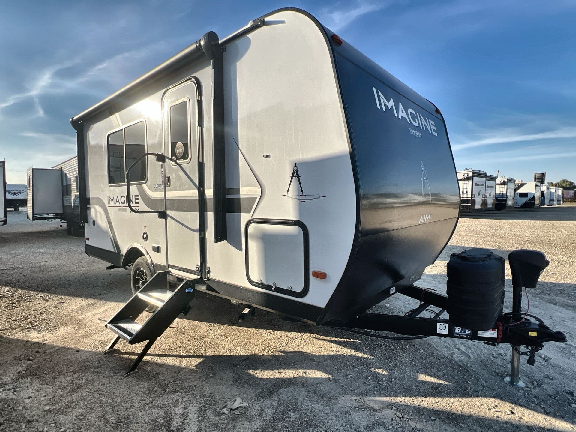 2026 Grand Design Imagine AIM 15RBA