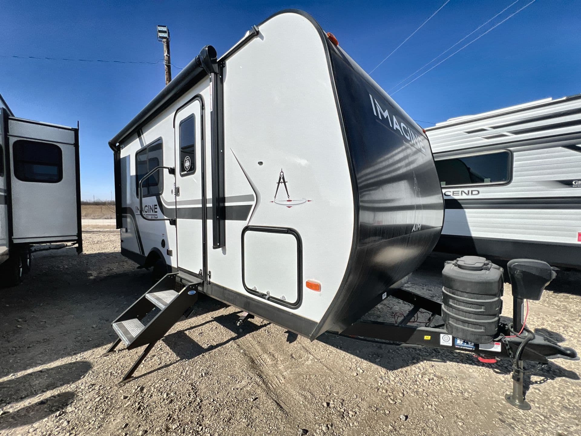 2026 Grand Design Imagine Aim 15RBA