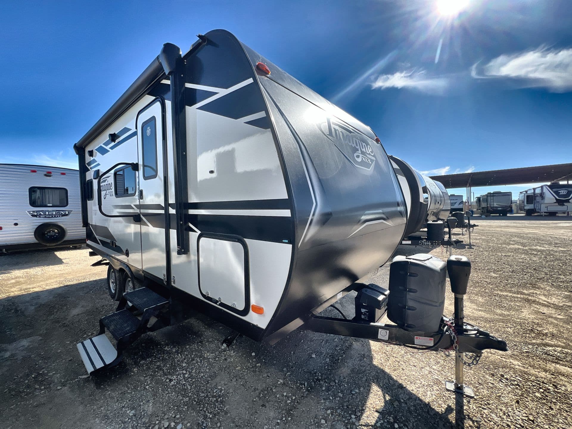 2022 Grand Design Imagine XLS 17MKE