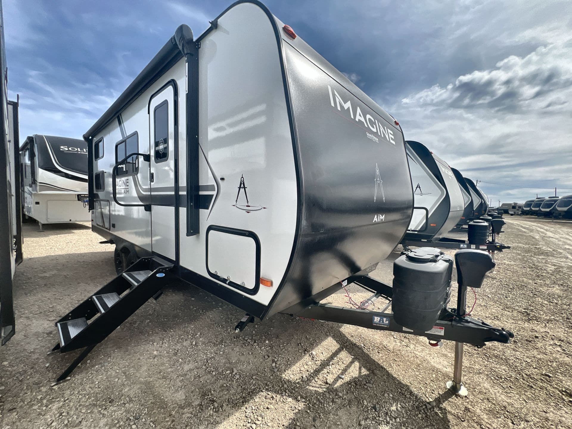 2026 Grand Design Imagine AIM 20BHA