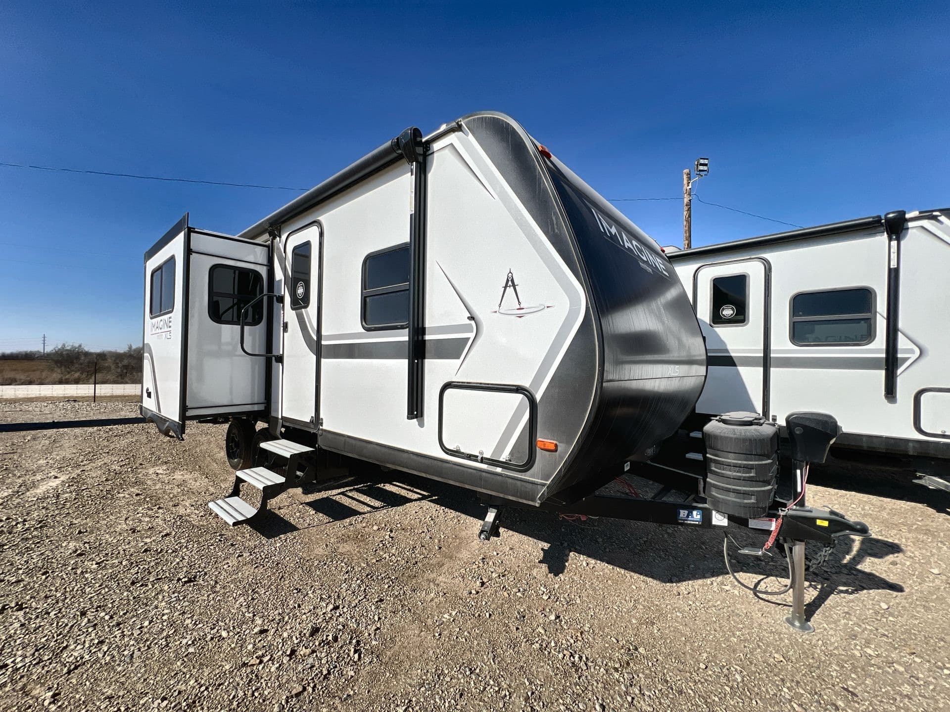 2026 Grand Design Imagine XLS 22RBE