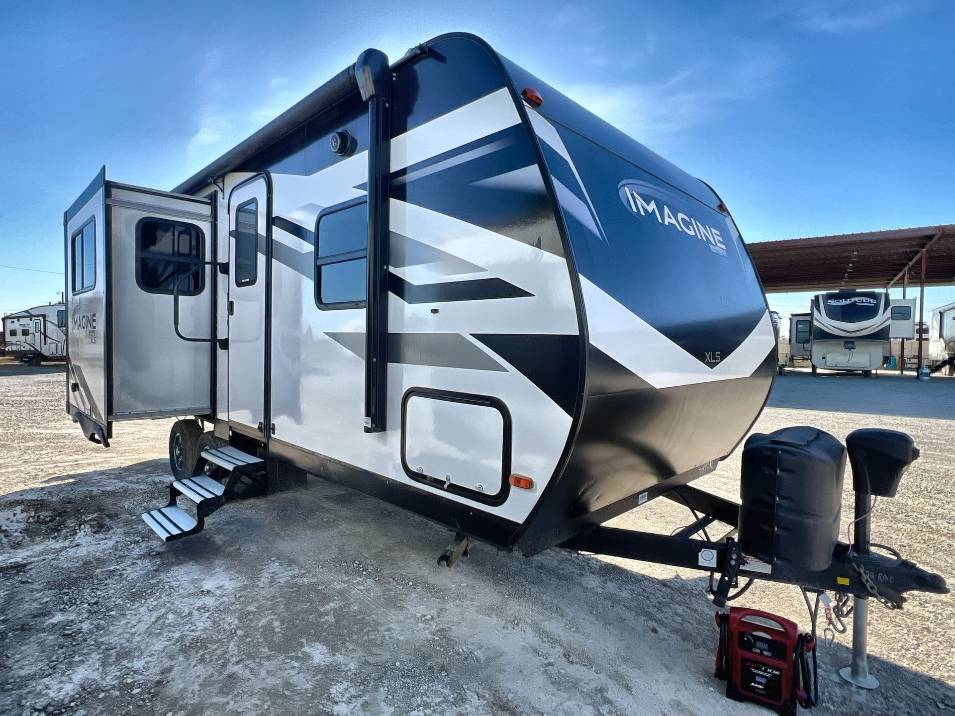 2022 Grand Design Imagine XLS 22RBE