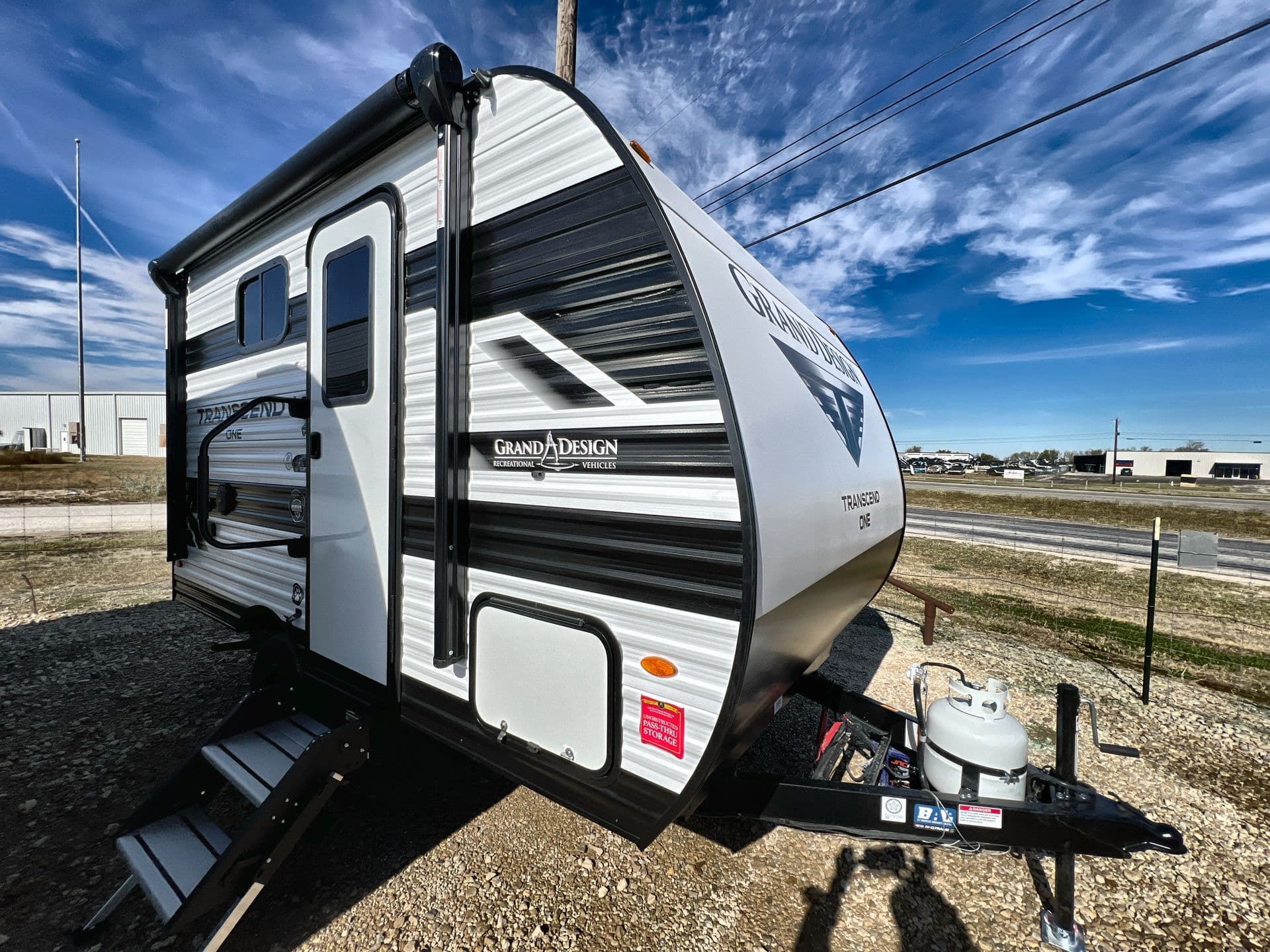 2026 Grand Design Transcend 131DL