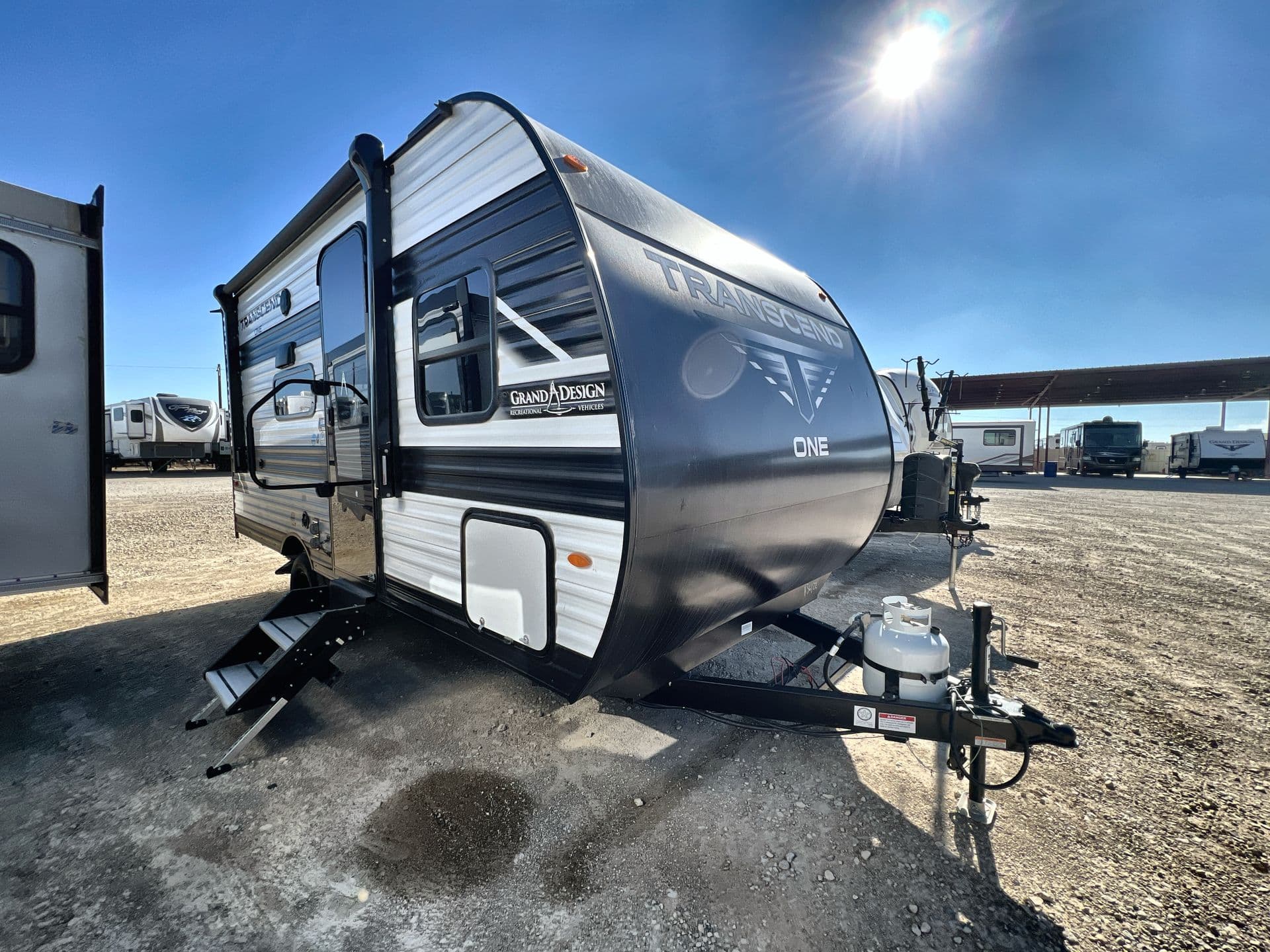 2025 Grand Design Transcend 151BH