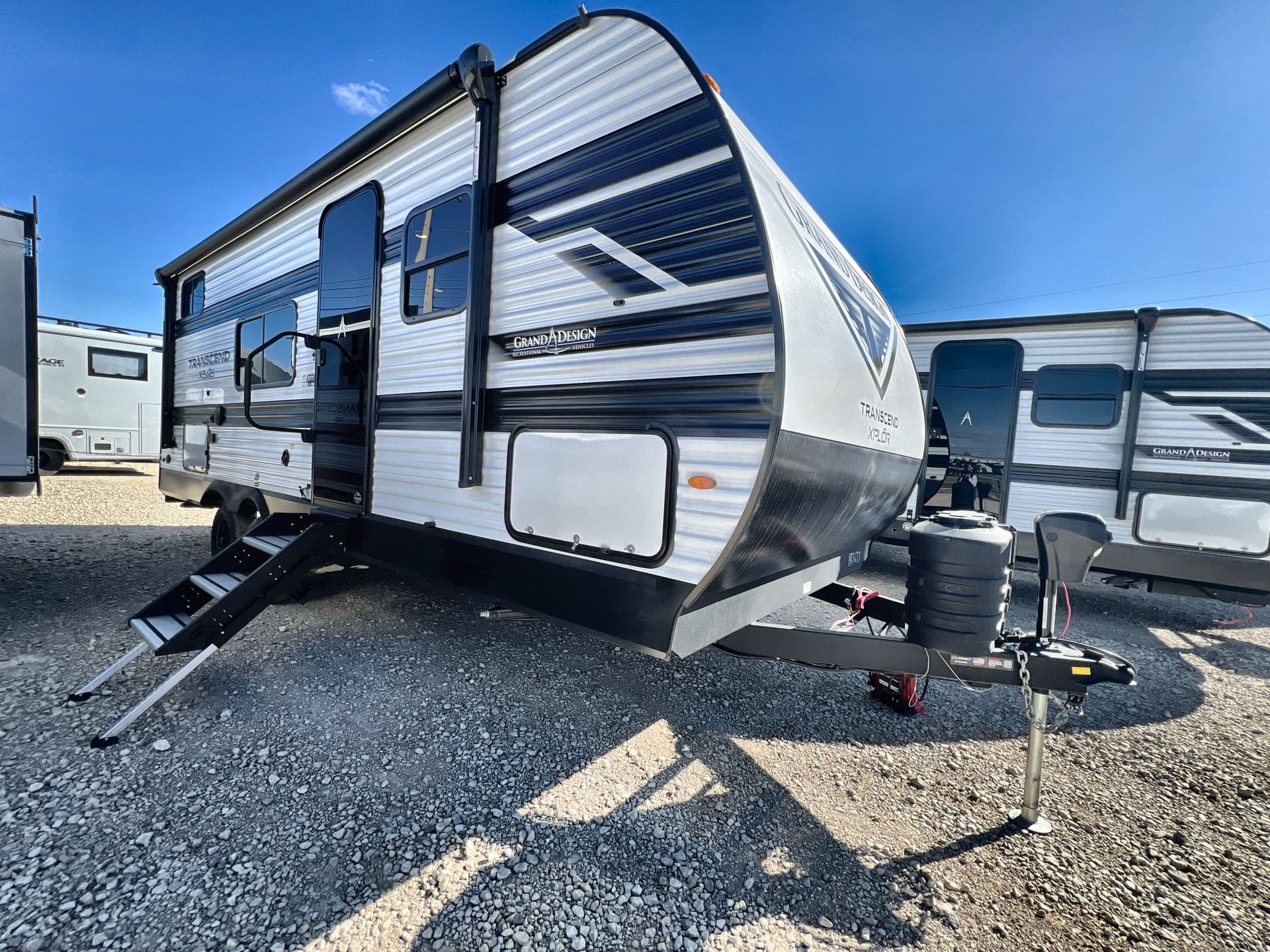 2026 Grand Design Transcend 19BHX