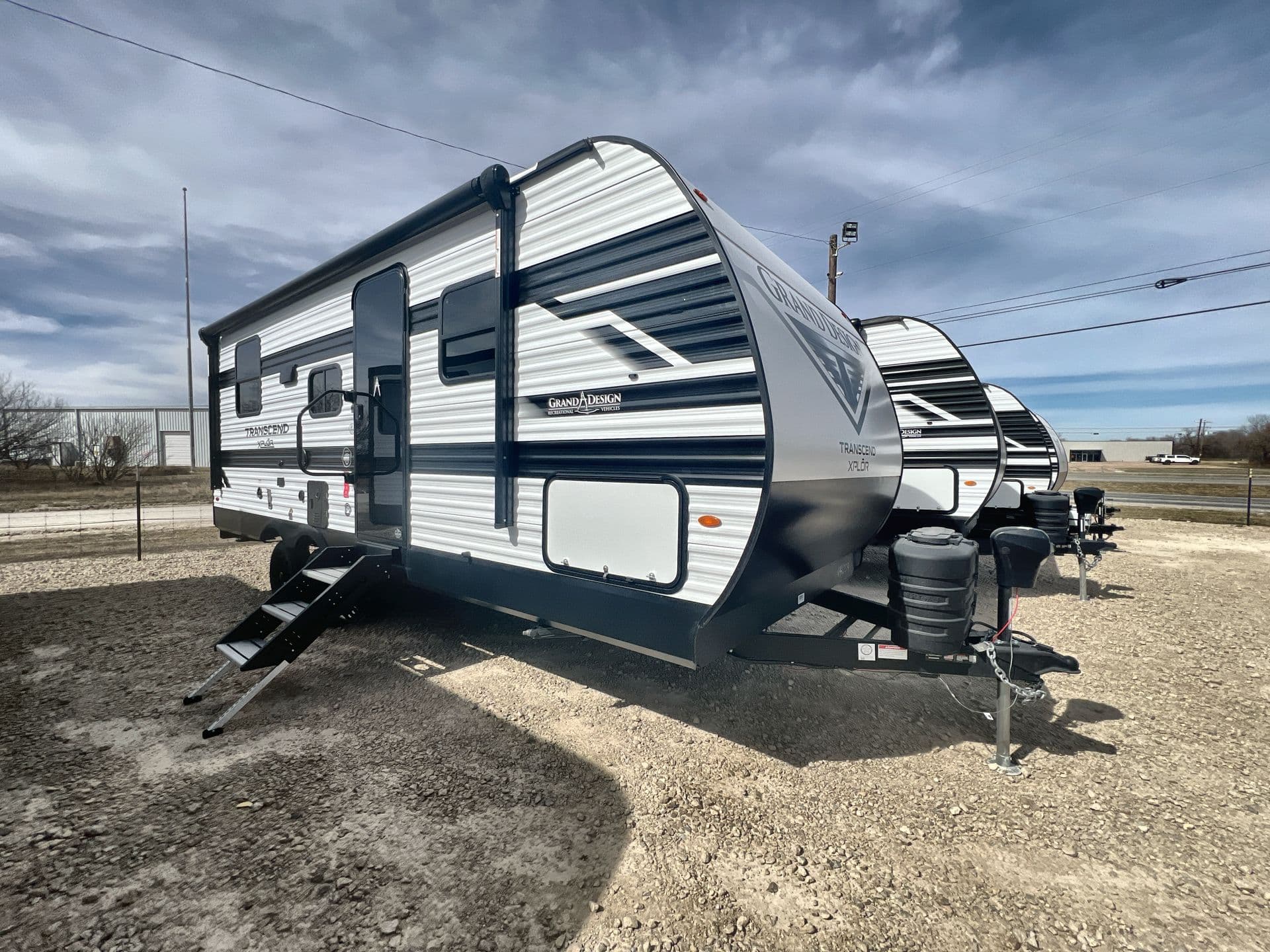 2026 Grand Design Transcend Xplor 21RLX