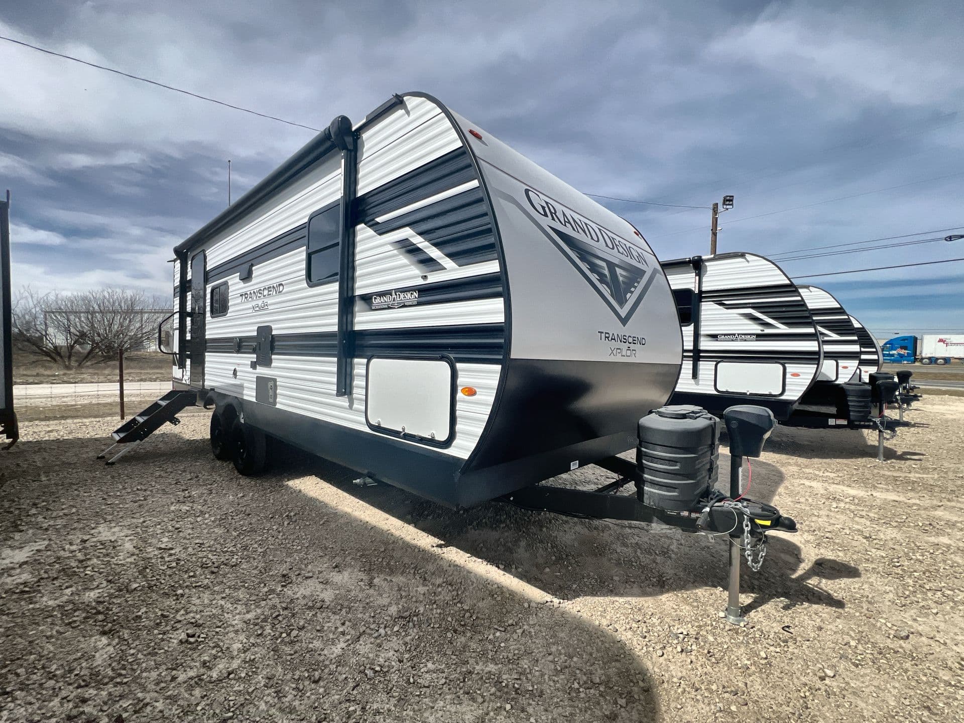 2026 Grand Design Transcend Xplor 22RBX