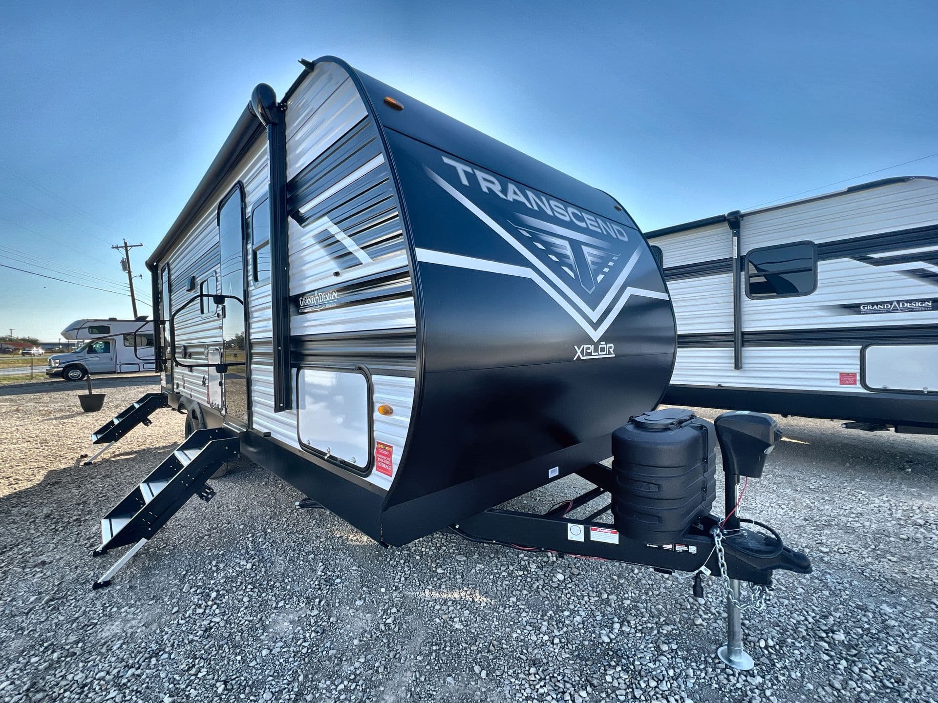 2026 Grand Design Transcend 23BHX