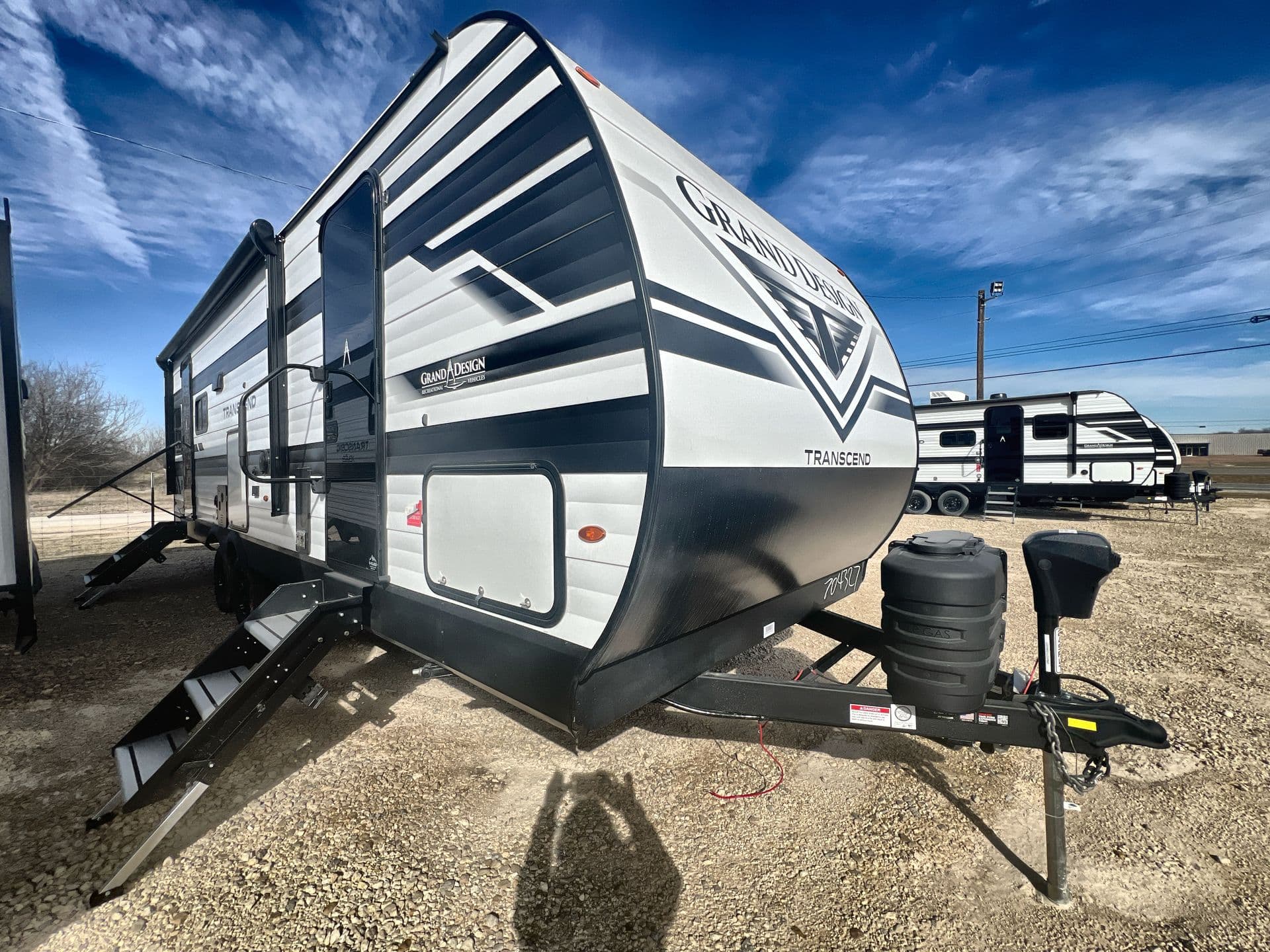 2026 Grand Design Transcend 245RLT