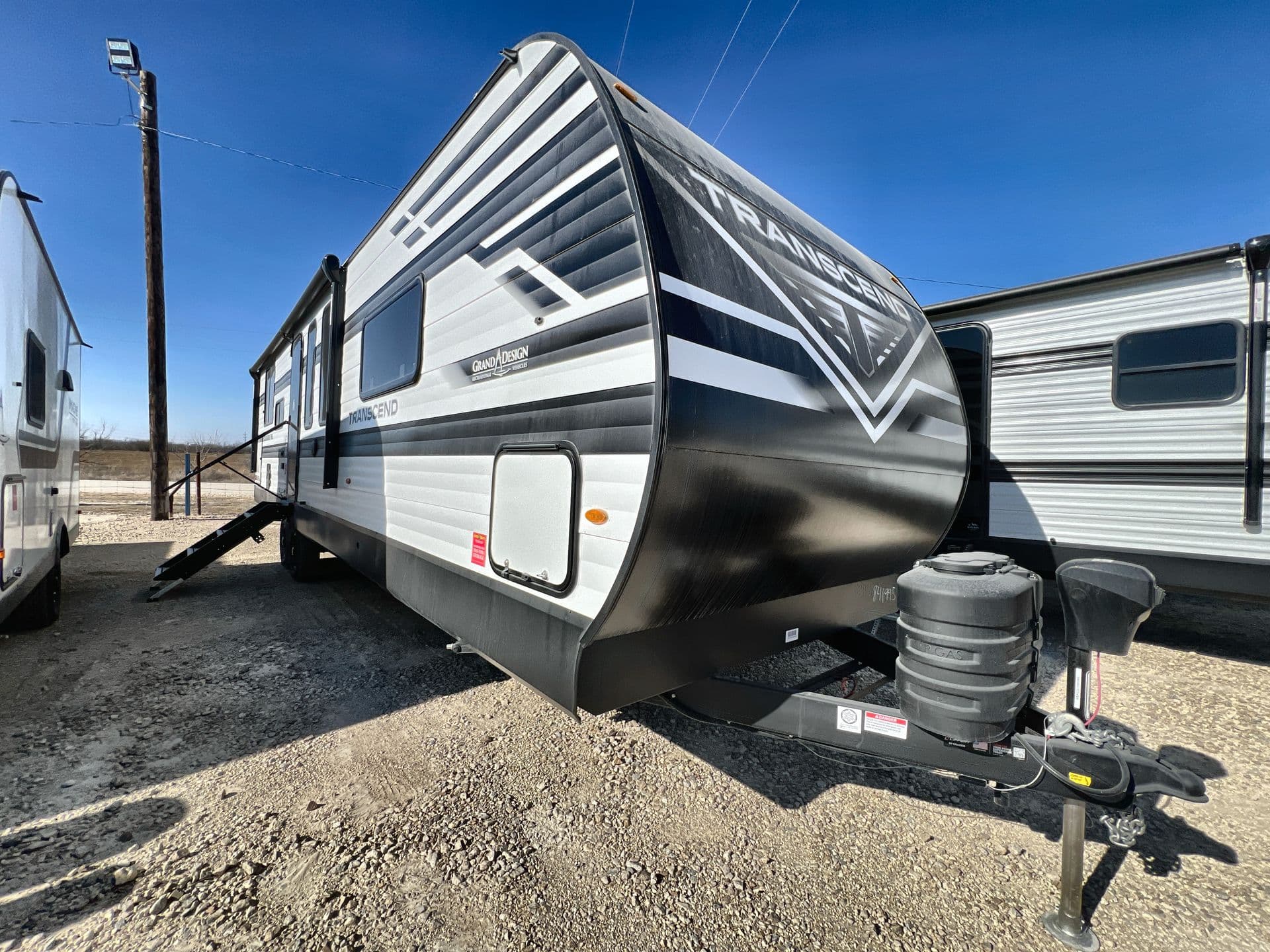 2026 Grand Design Transcend 315RKT