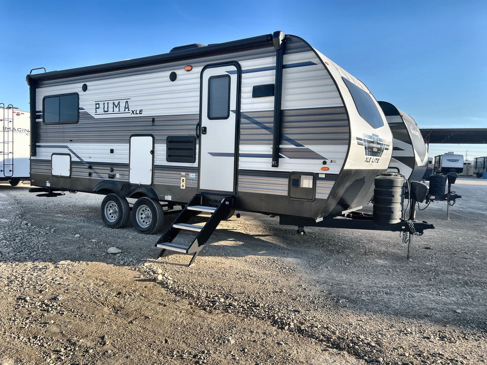 2024 Palomino Puma XLE LITE 22FKC