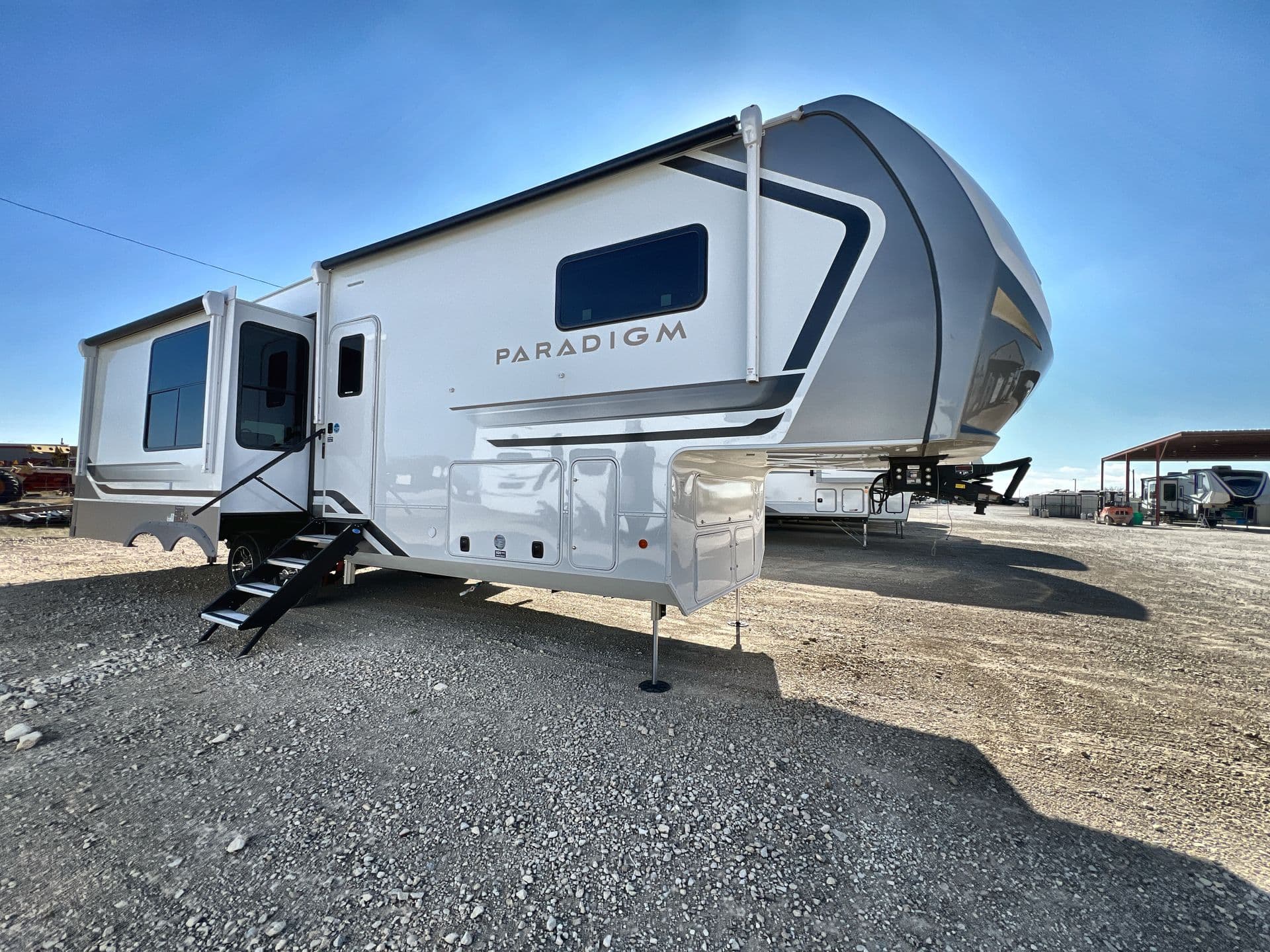 2026 Alliance RV Paradigm 312RK