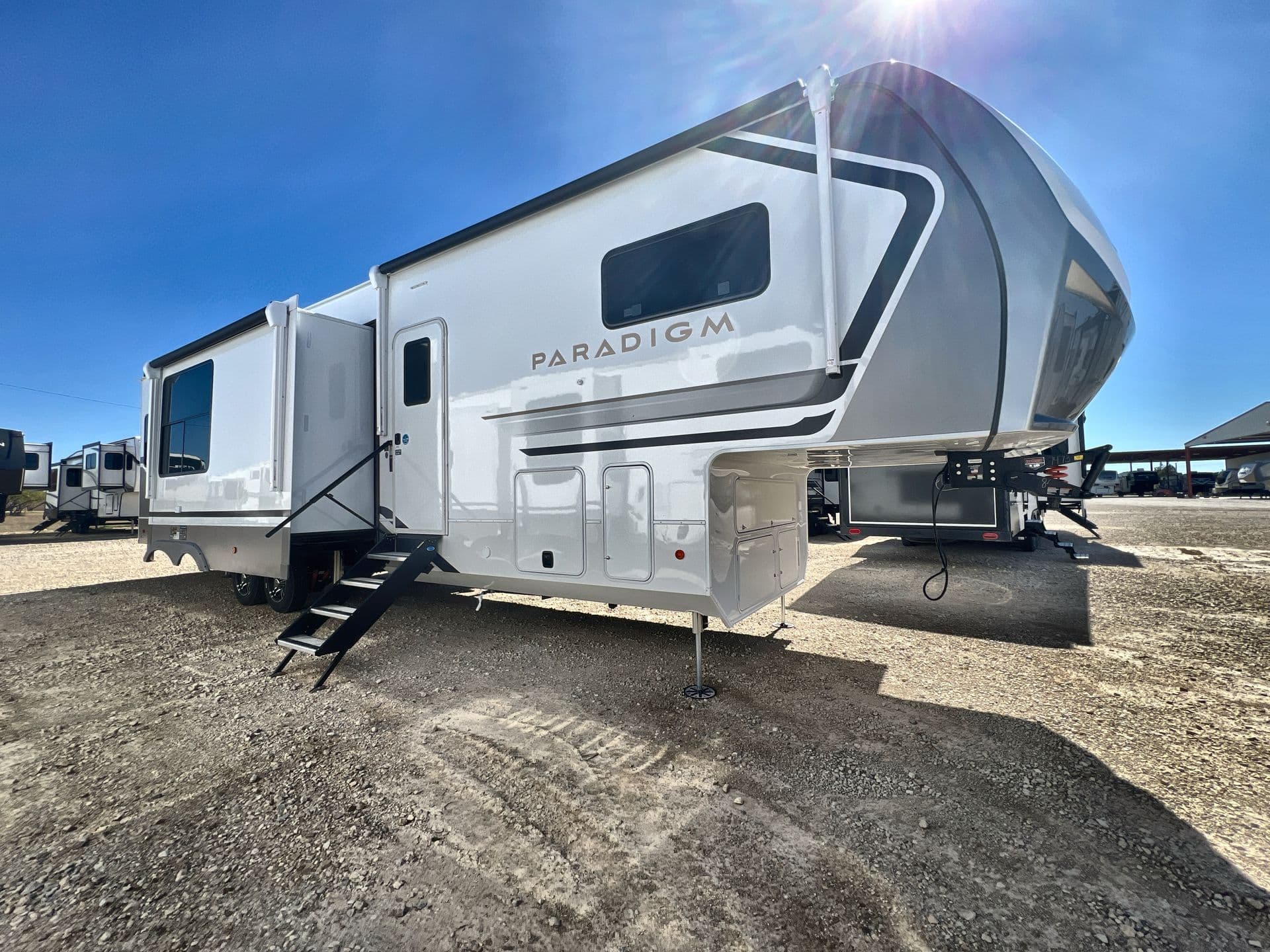 2026 Alliance RV Paradigm 395DS