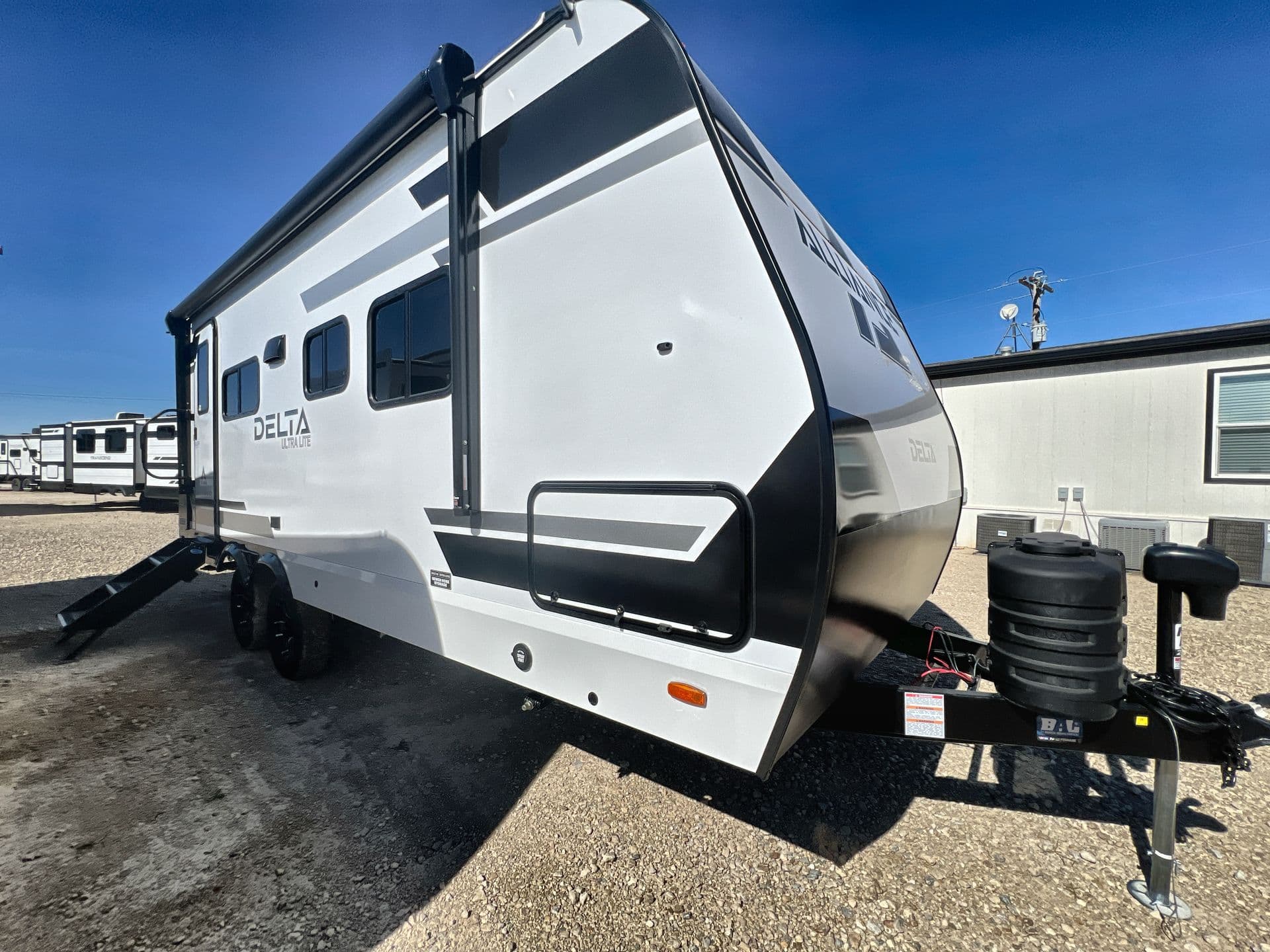 2026 Alliance RV Delta Ultra Lite ML206