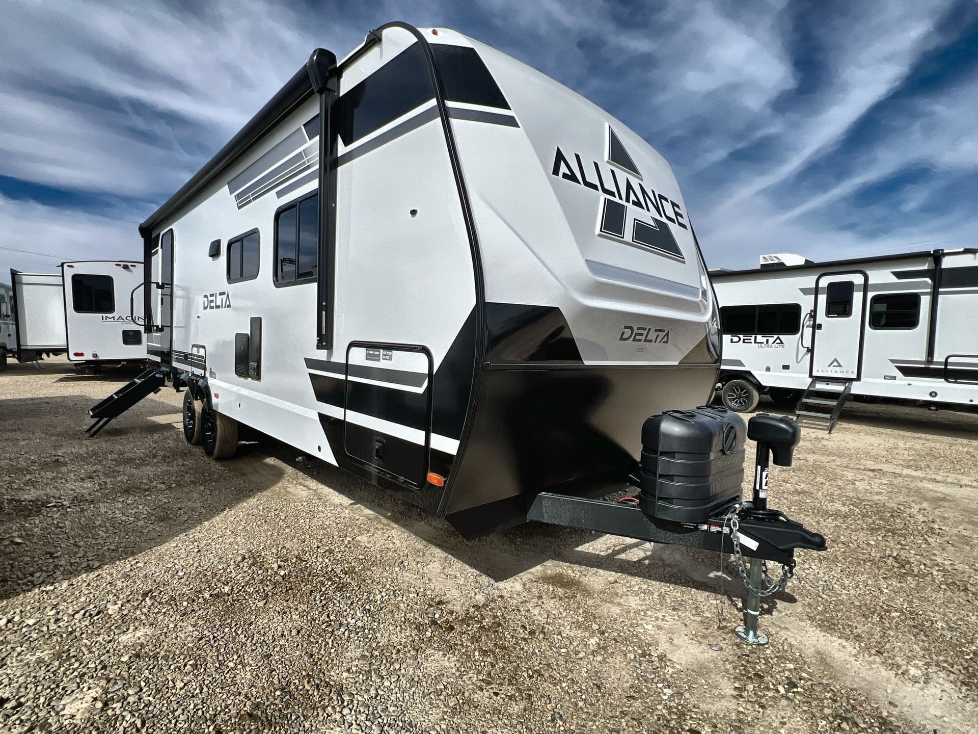 2026 Alliance RV Delta 262RB