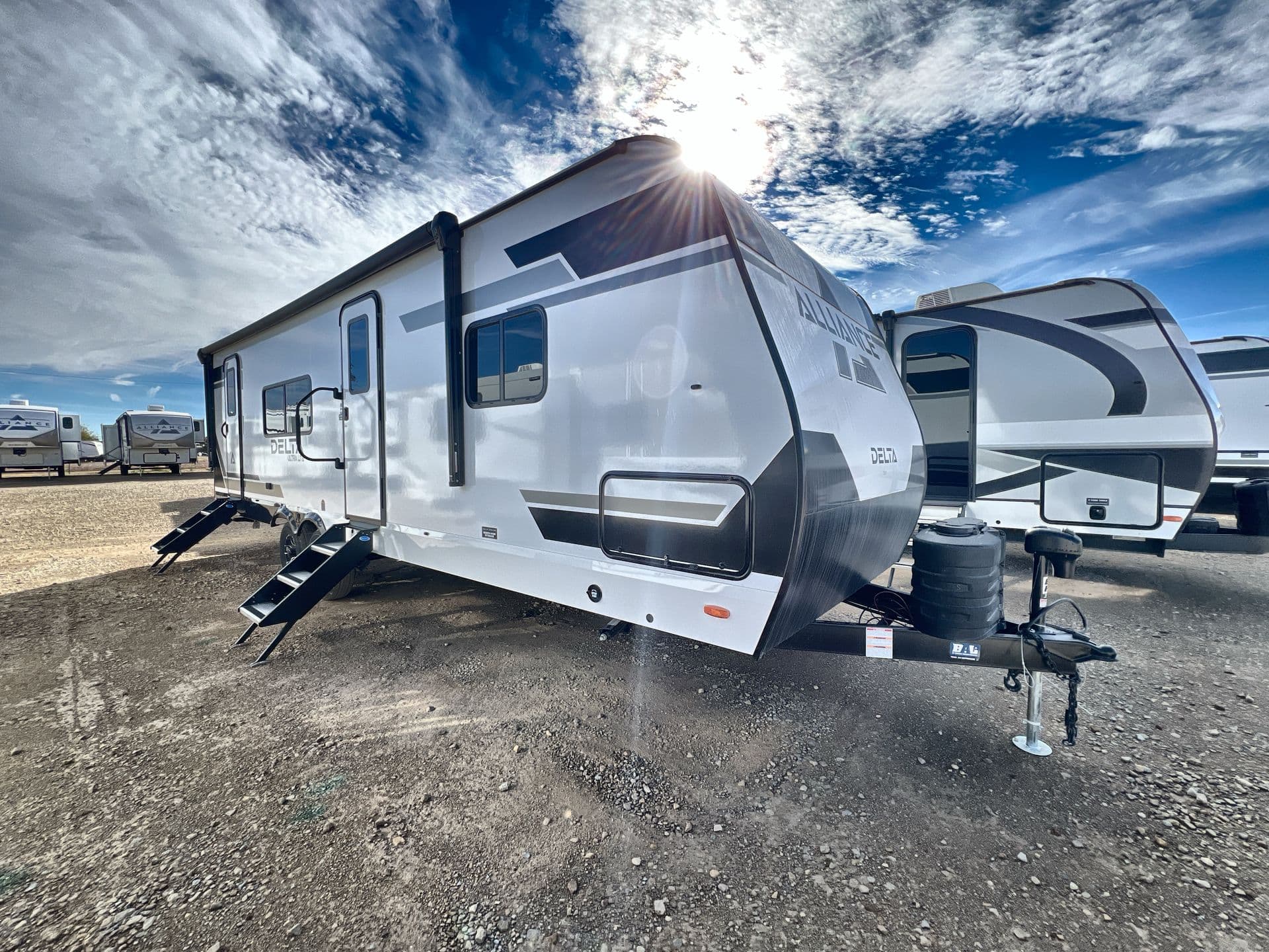 2026 Alliance RV Delta BH271