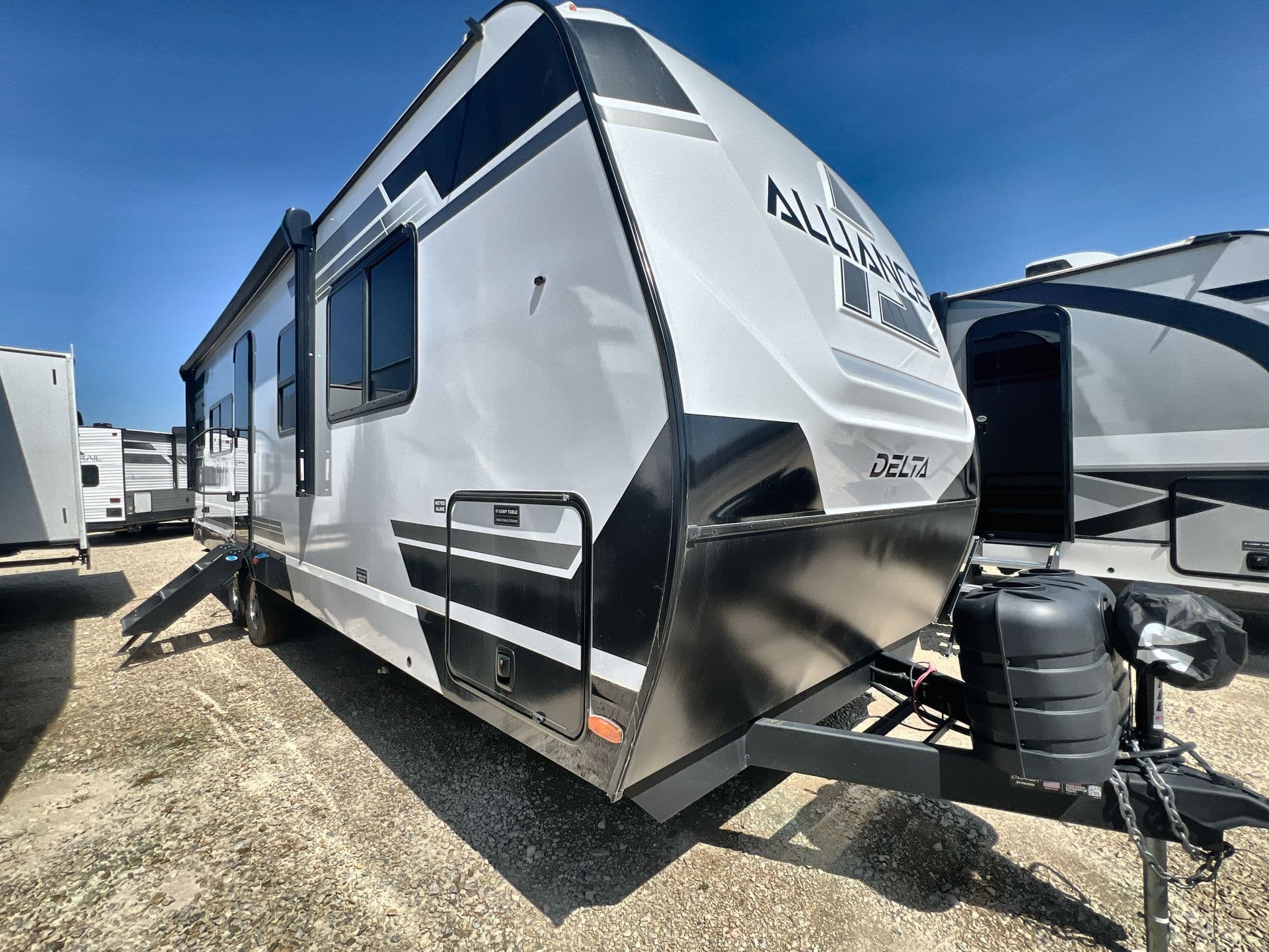 2026 Alliance RV Delta 274RKW
